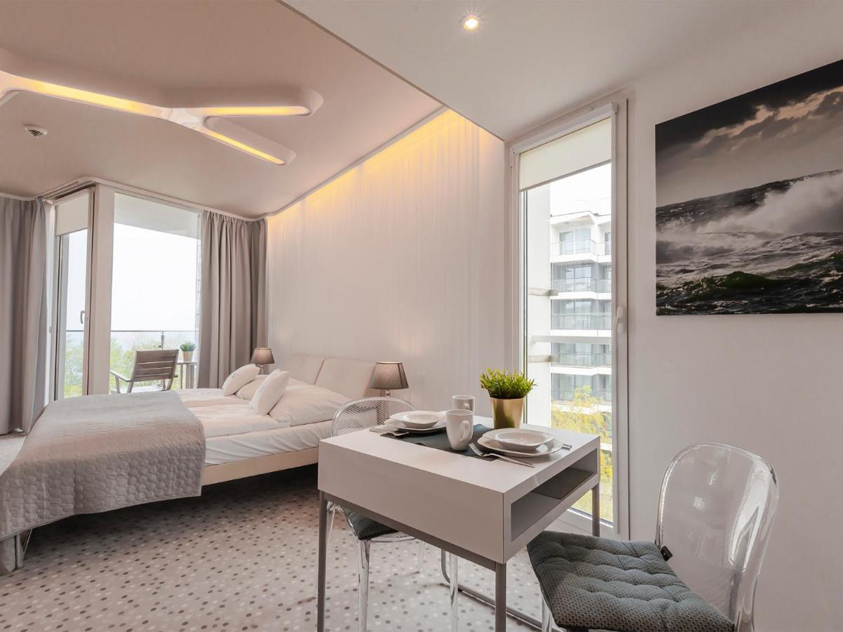 Vacationclub - Ultramarine Apartament 50 Колобжег Экстерьер фото